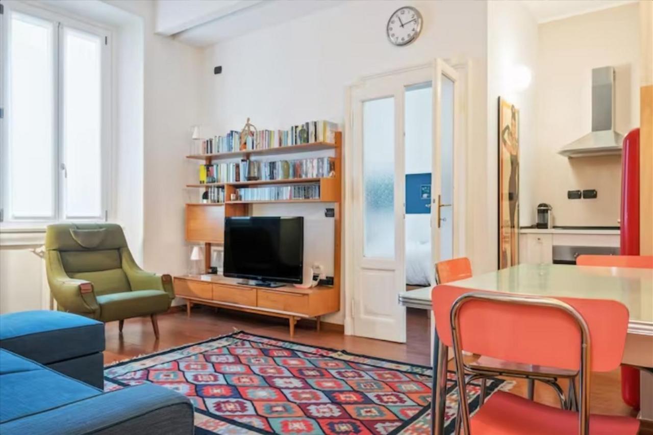 Apt Milano-Porta Romana Nearby Bagni Misteriosi 외부 사진